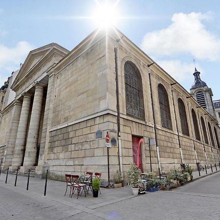 Pick A Flat'S Apartment In Montorgueil - Rue Notre Dame De Recouvrance Paris Bagian luar foto