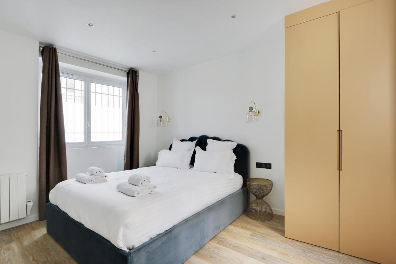 Pick A Flat'S Apartment In Montorgueil - Rue Notre Dame De Recouvrance Paris Bagian luar foto