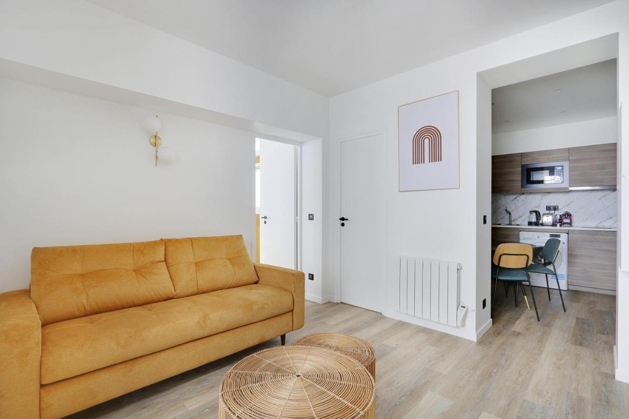 Pick A Flat'S Apartment In Montorgueil - Rue Notre Dame De Recouvrance Paris Bagian luar foto