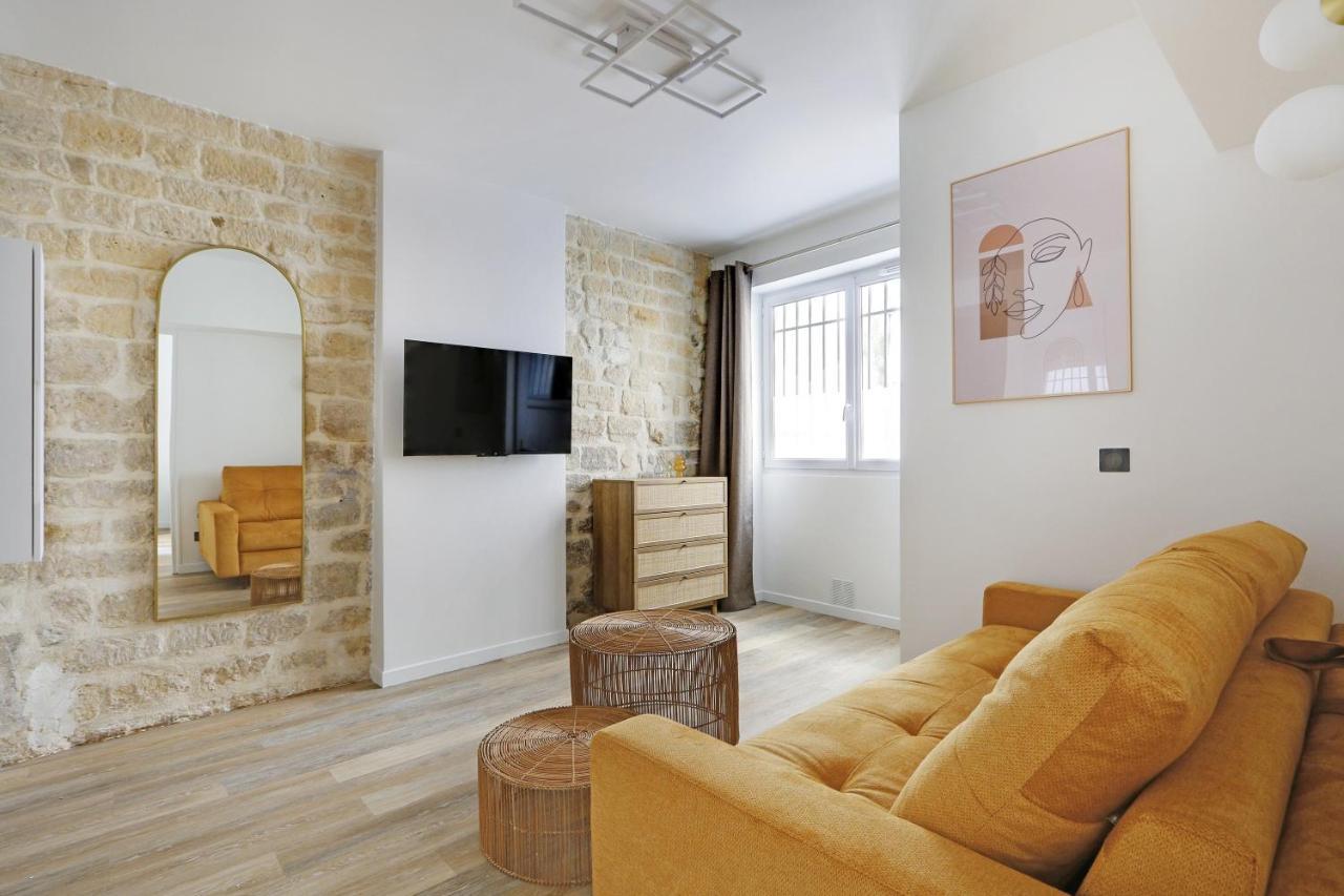 Pick A Flat'S Apartment In Montorgueil - Rue Notre Dame De Recouvrance Paris Bagian luar foto