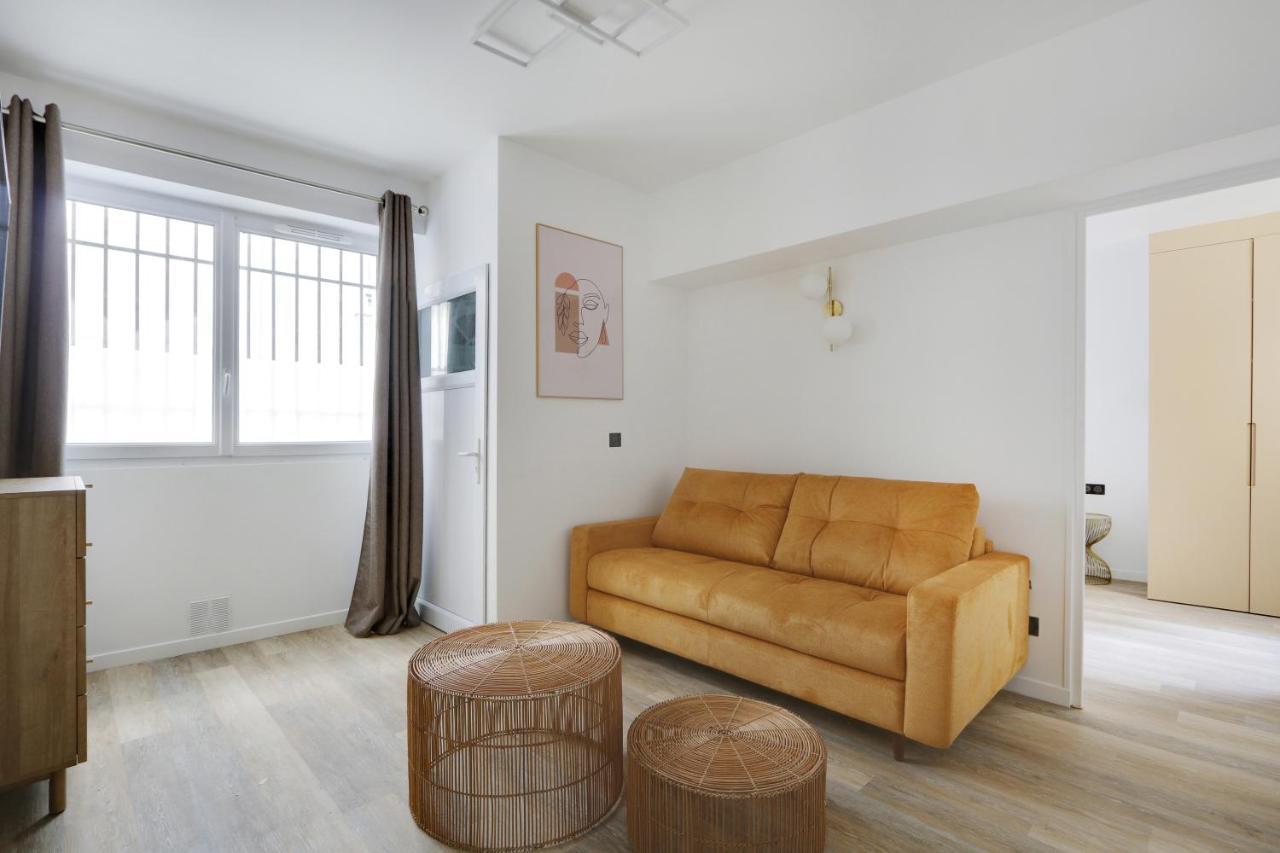 Pick A Flat'S Apartment In Montorgueil - Rue Notre Dame De Recouvrance Paris Bagian luar foto