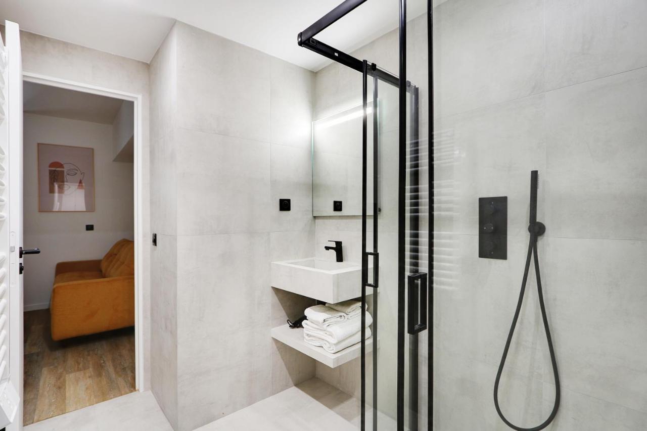 Pick A Flat'S Apartment In Montorgueil - Rue Notre Dame De Recouvrance Paris Bagian luar foto