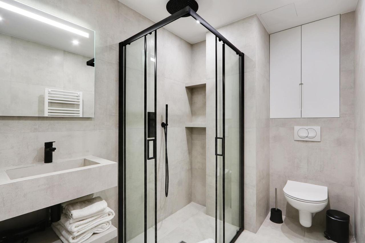Pick A Flat'S Apartment In Montorgueil - Rue Notre Dame De Recouvrance Paris Bagian luar foto
