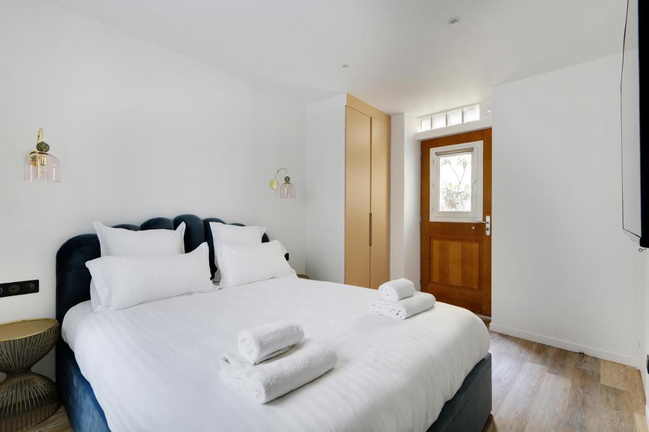 Pick A Flat'S Apartment In Montorgueil - Rue Notre Dame De Recouvrance Paris Bagian luar foto
