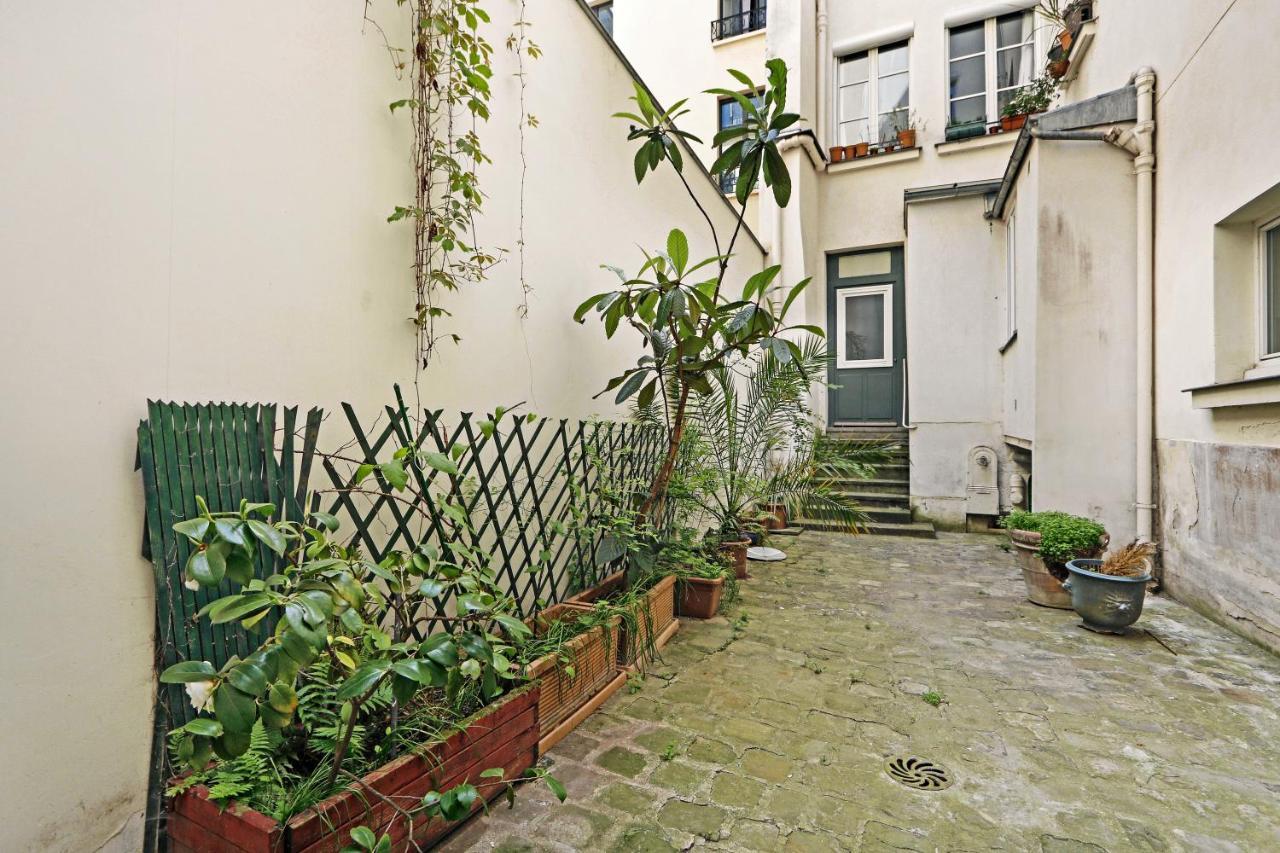 Pick A Flat'S Apartment In Montorgueil - Rue Notre Dame De Recouvrance Paris Bagian luar foto